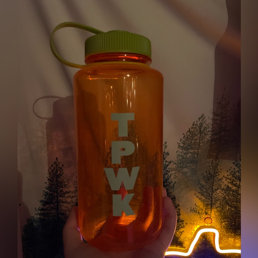 Harry Styles TPWK Water Bottle